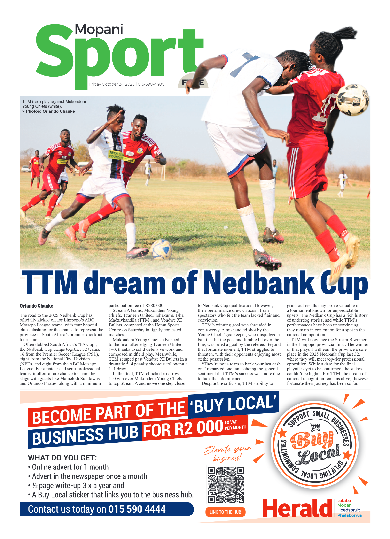 Mopani Herald page 12