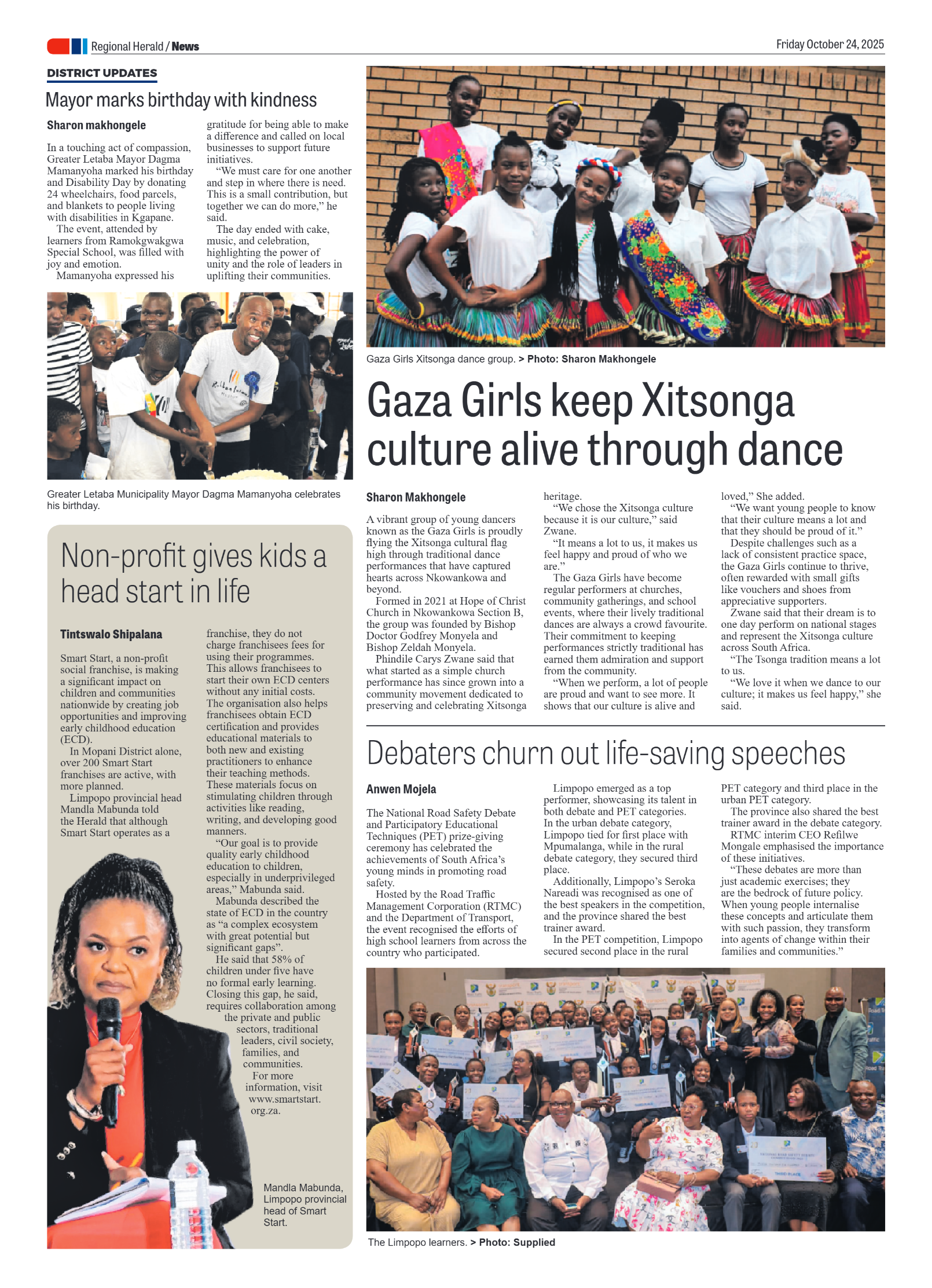 Mopani Herald page 4