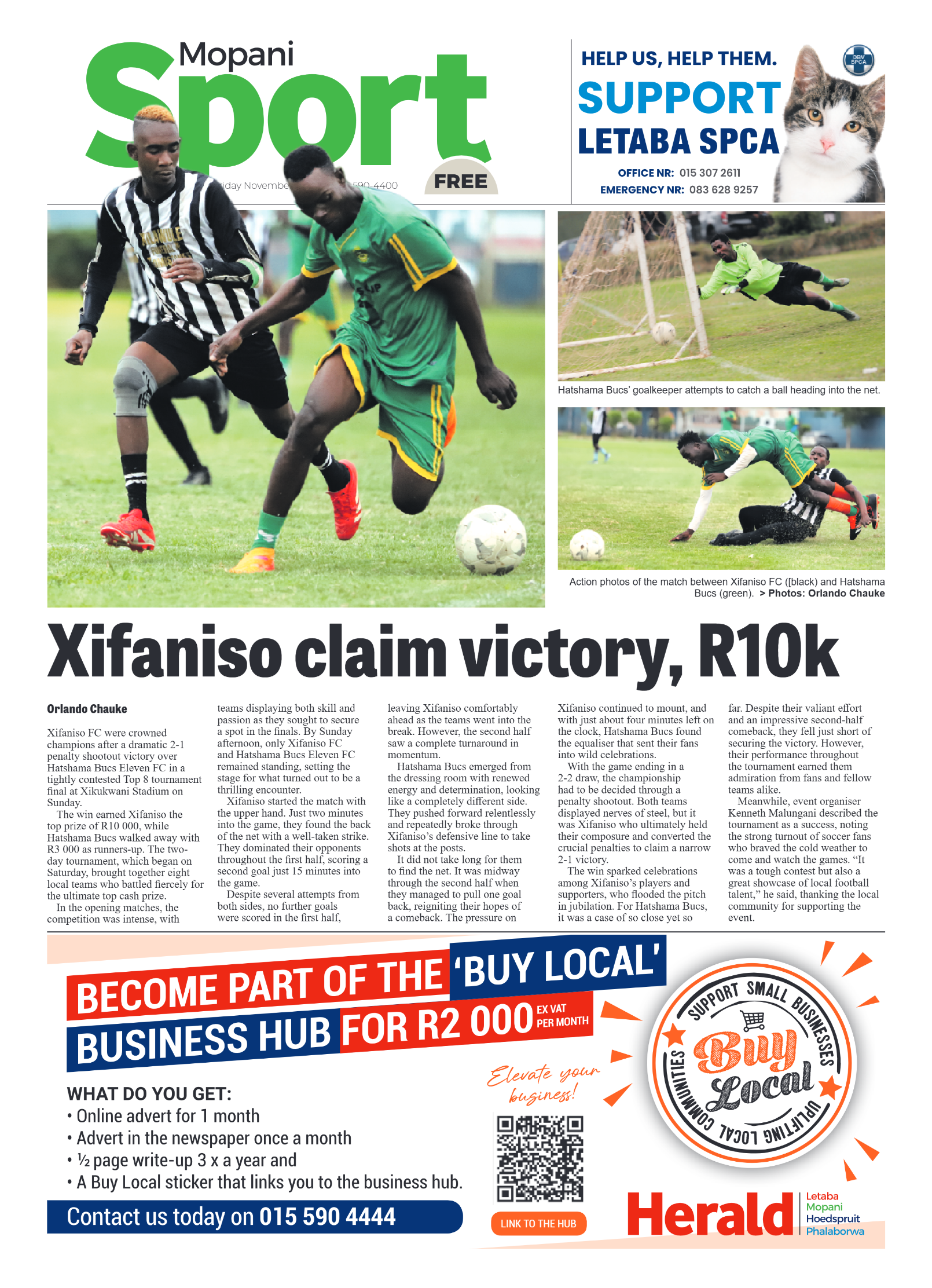 Mopani Herald page 8