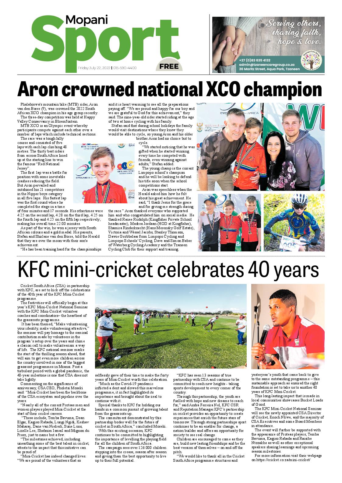 Mopani Herald page 8