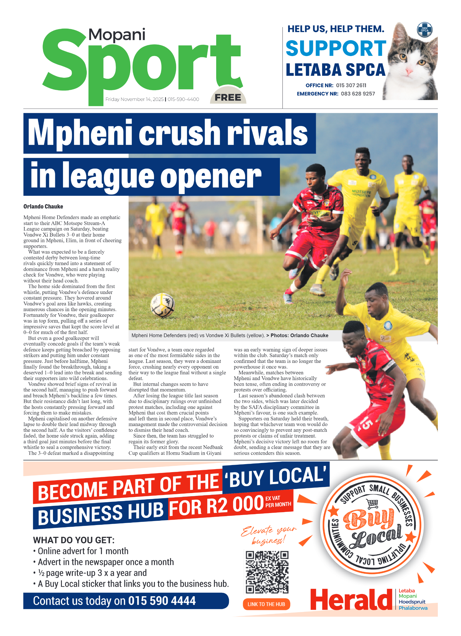 Mopani Herald page 8