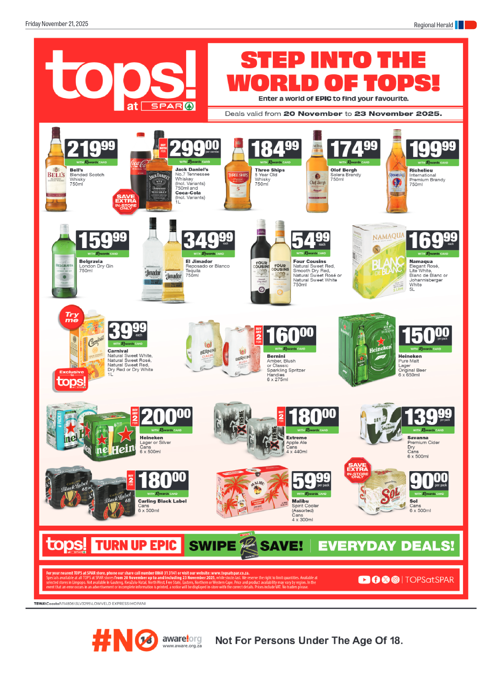 Mopani Herald page 5