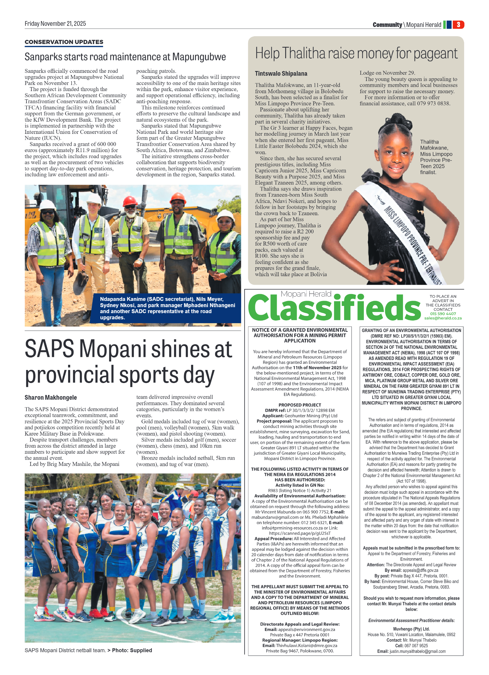 Mopani Herald page 7