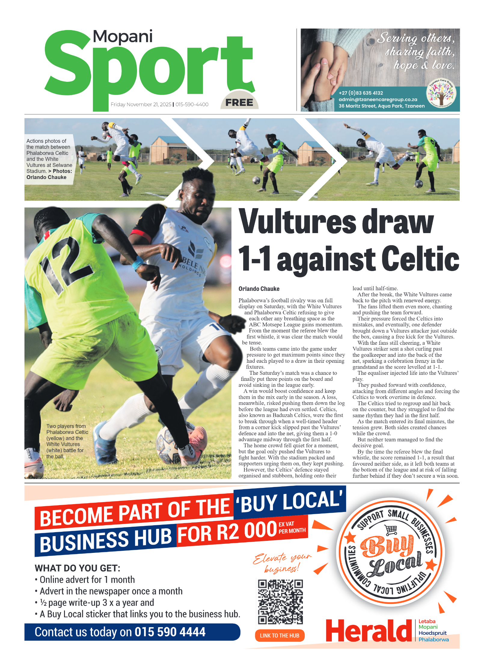 Mopani Herald page 8