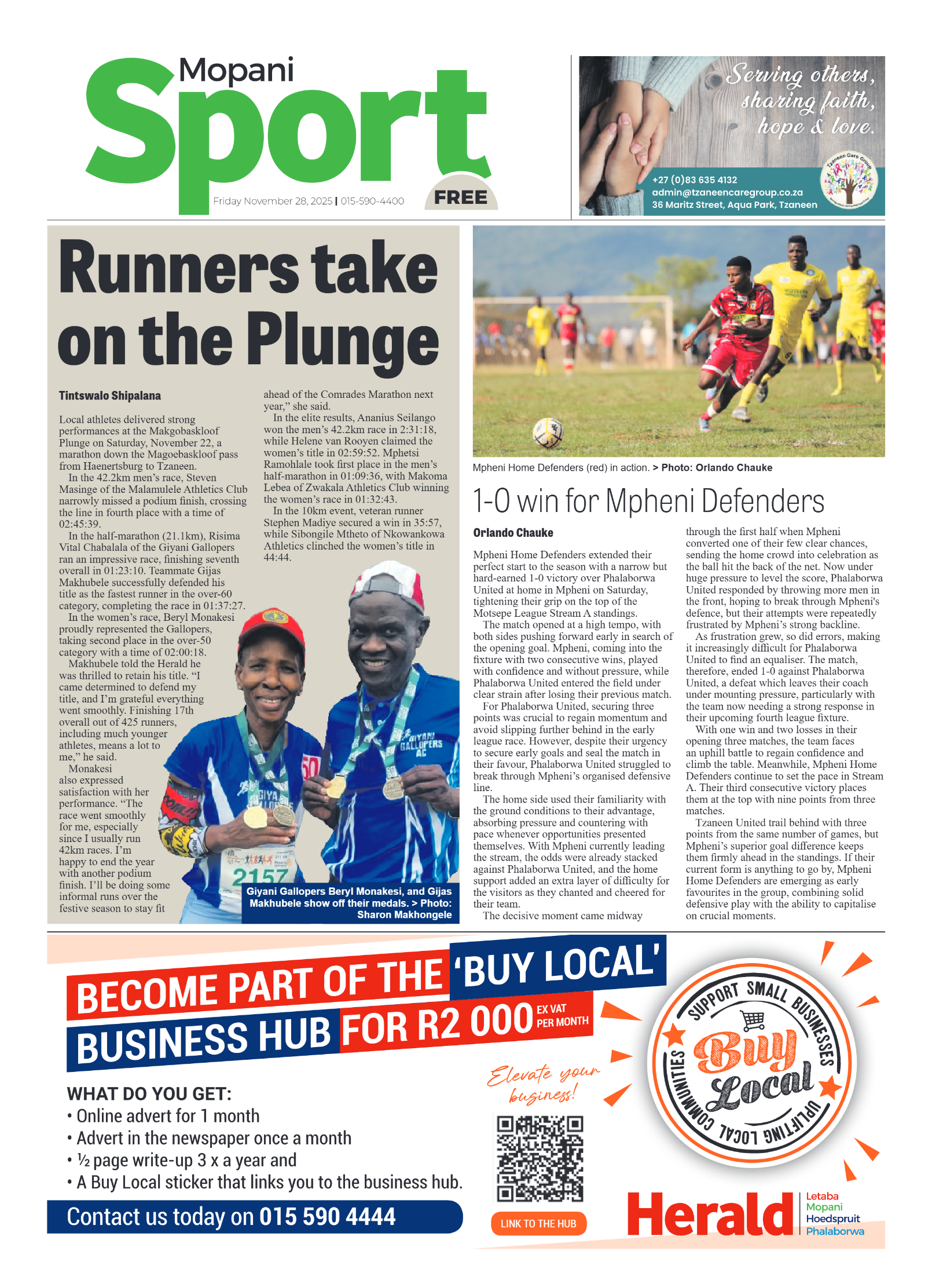 Mopani Herald page 12
