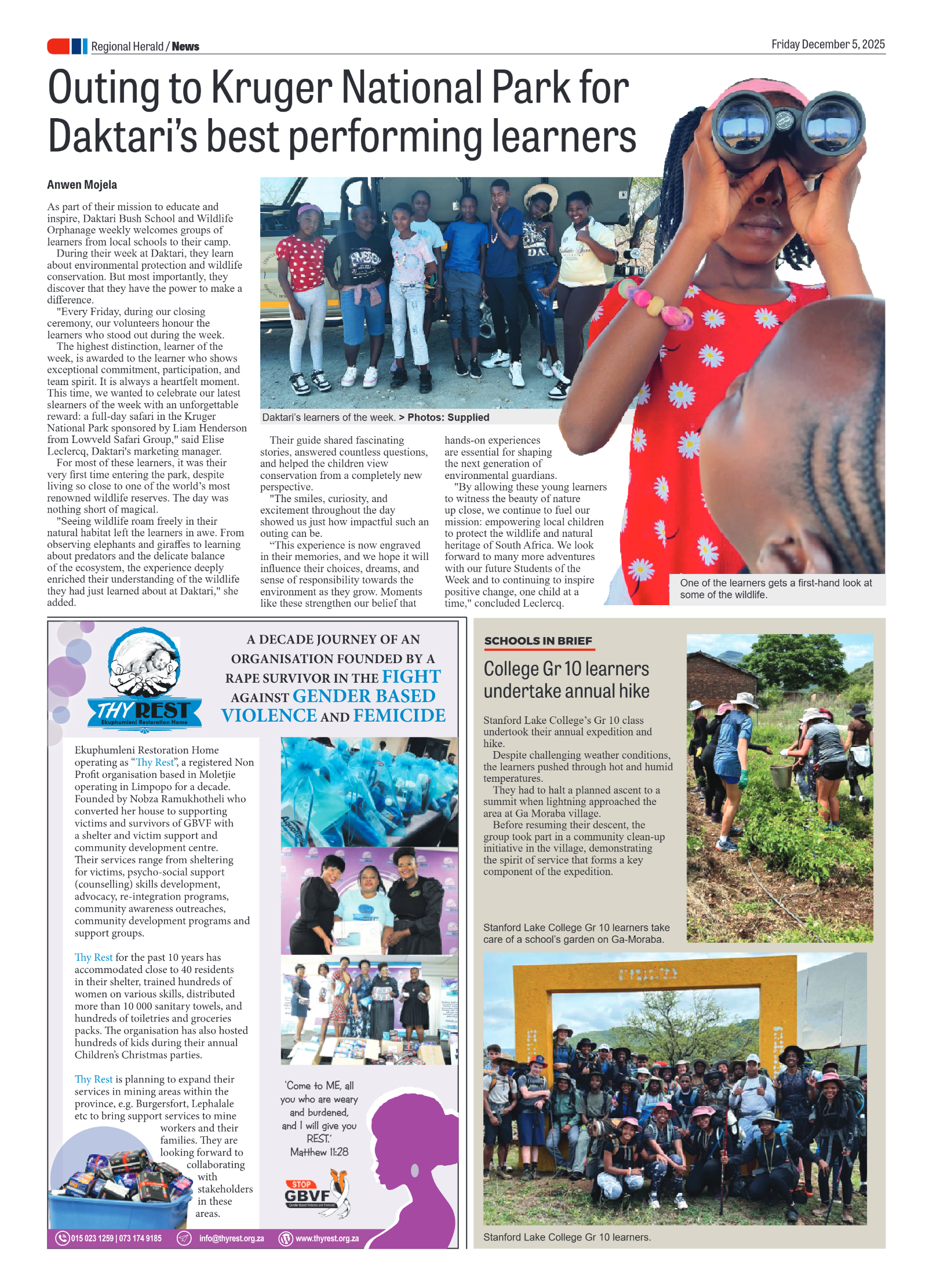 Mopani Herald page 8