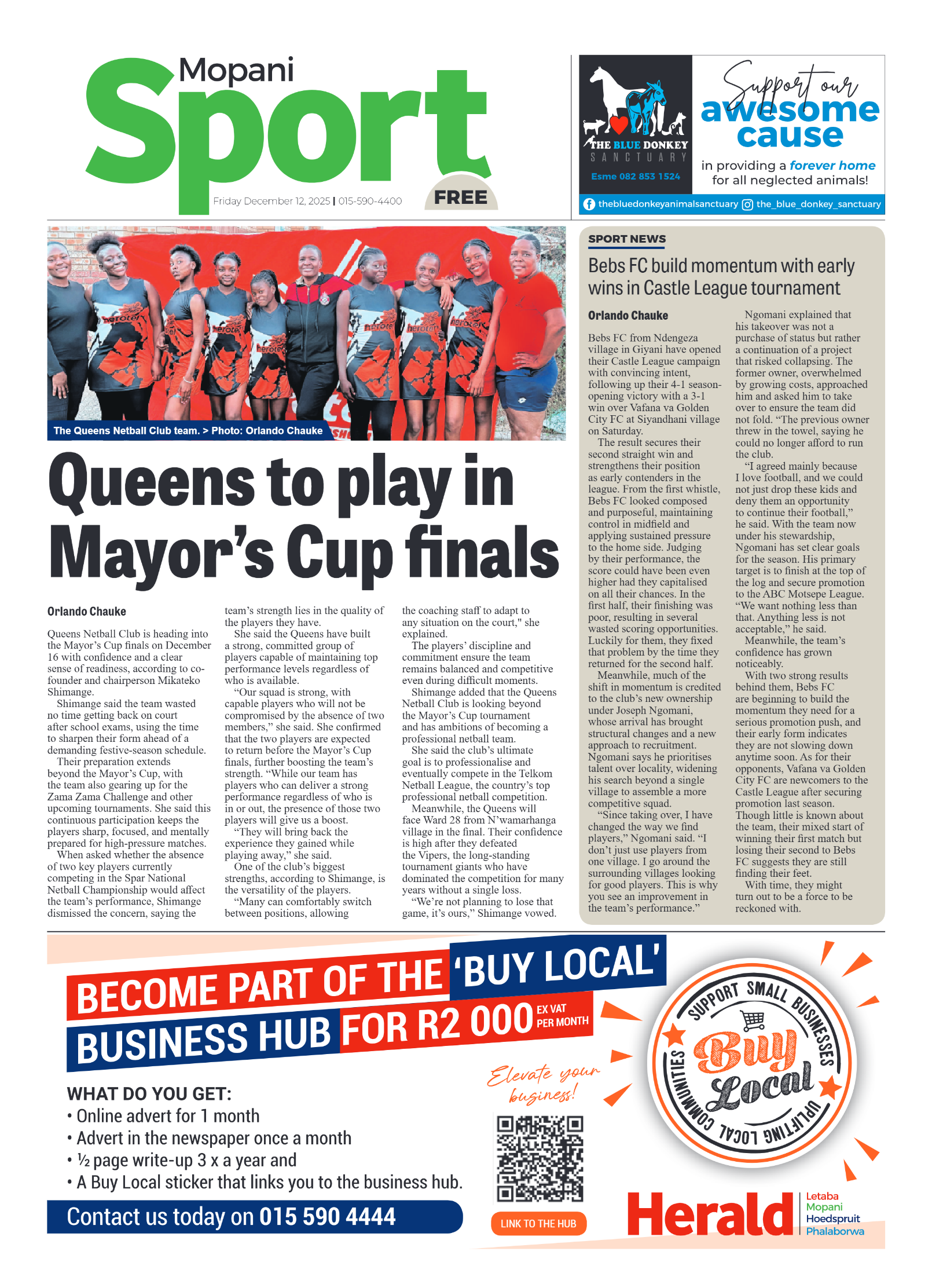 Mopani Herald page 12