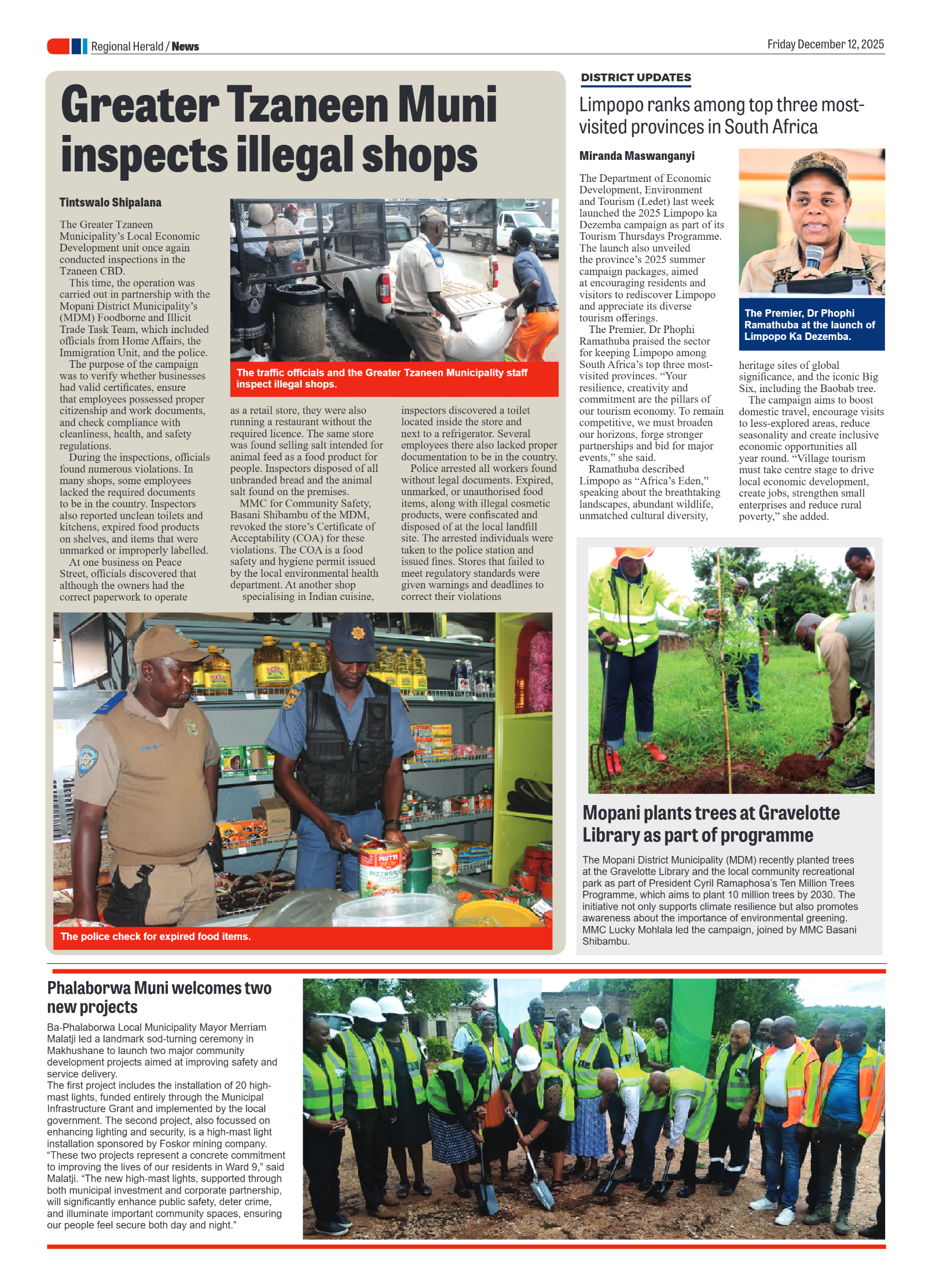 Mopani Herald page 4