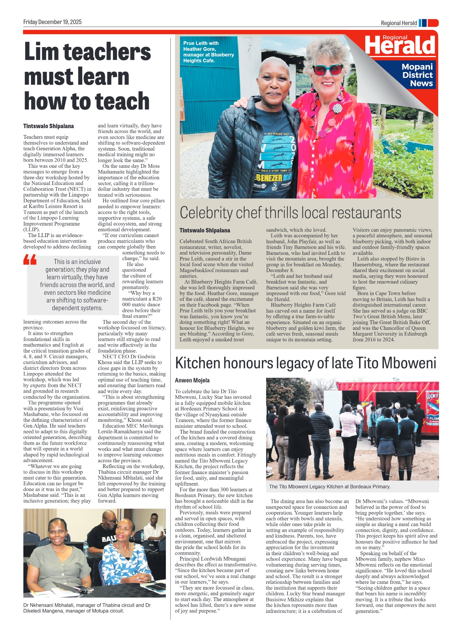 Mopani Herald page 3