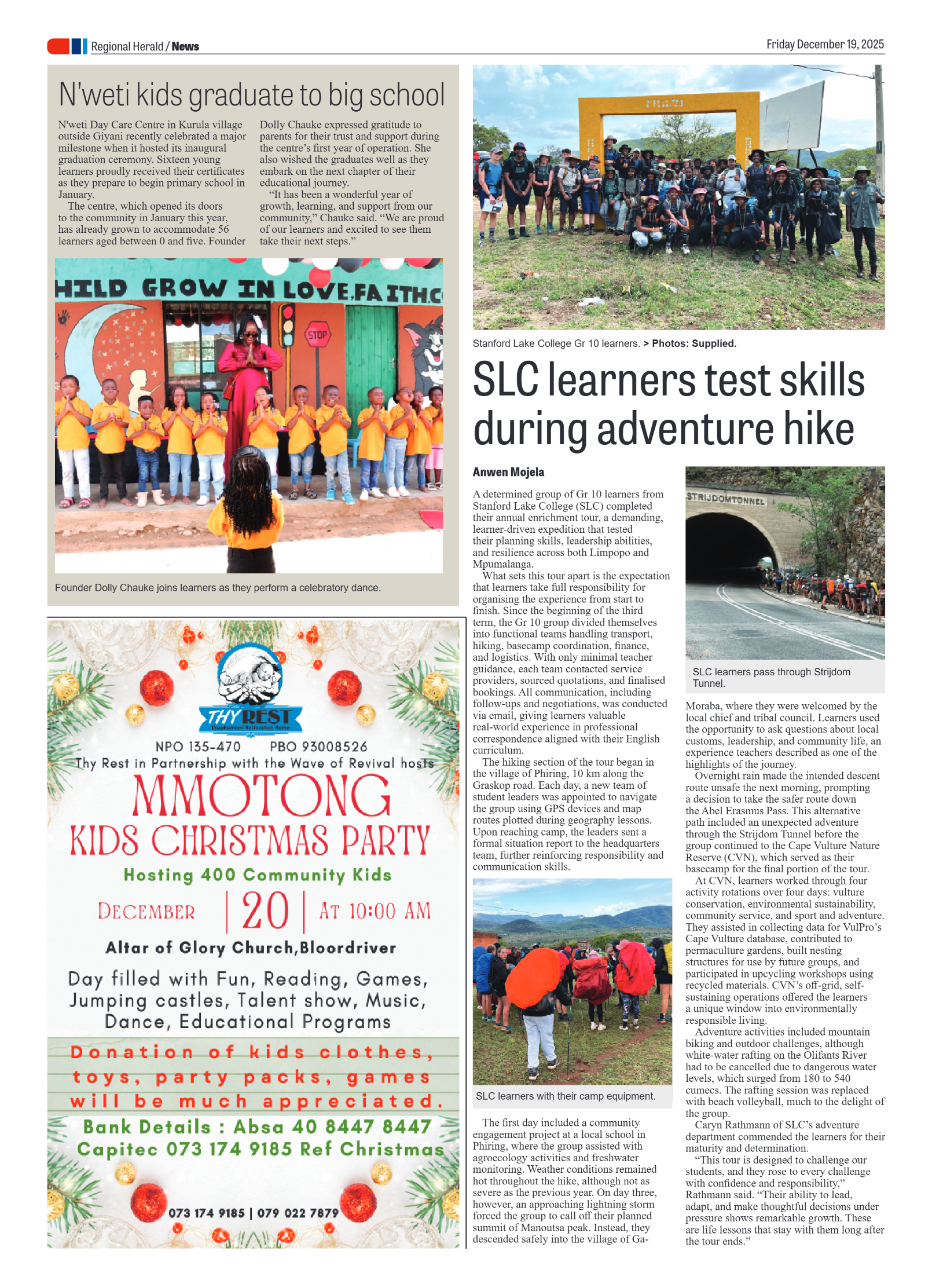 Mopani Herald page 4