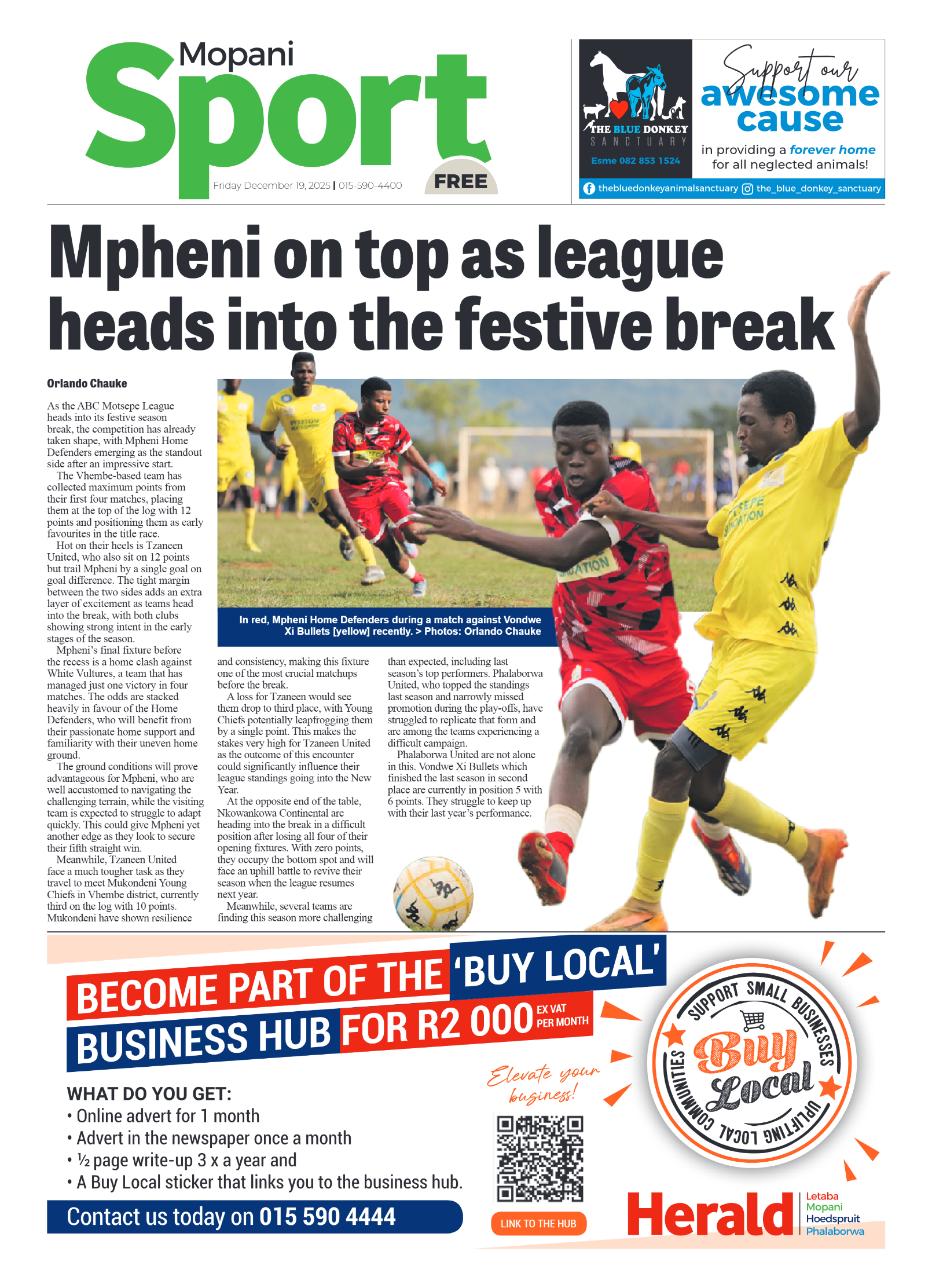 Mopani Herald page 8