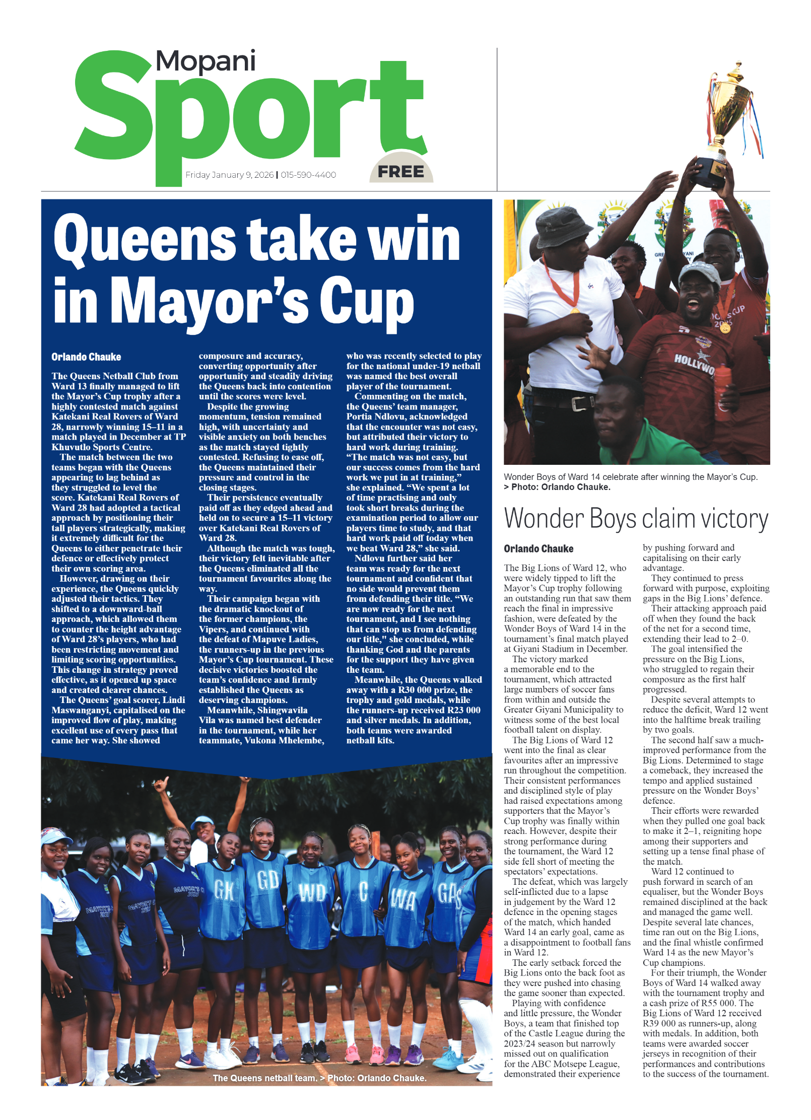 Mopani Herald page 8