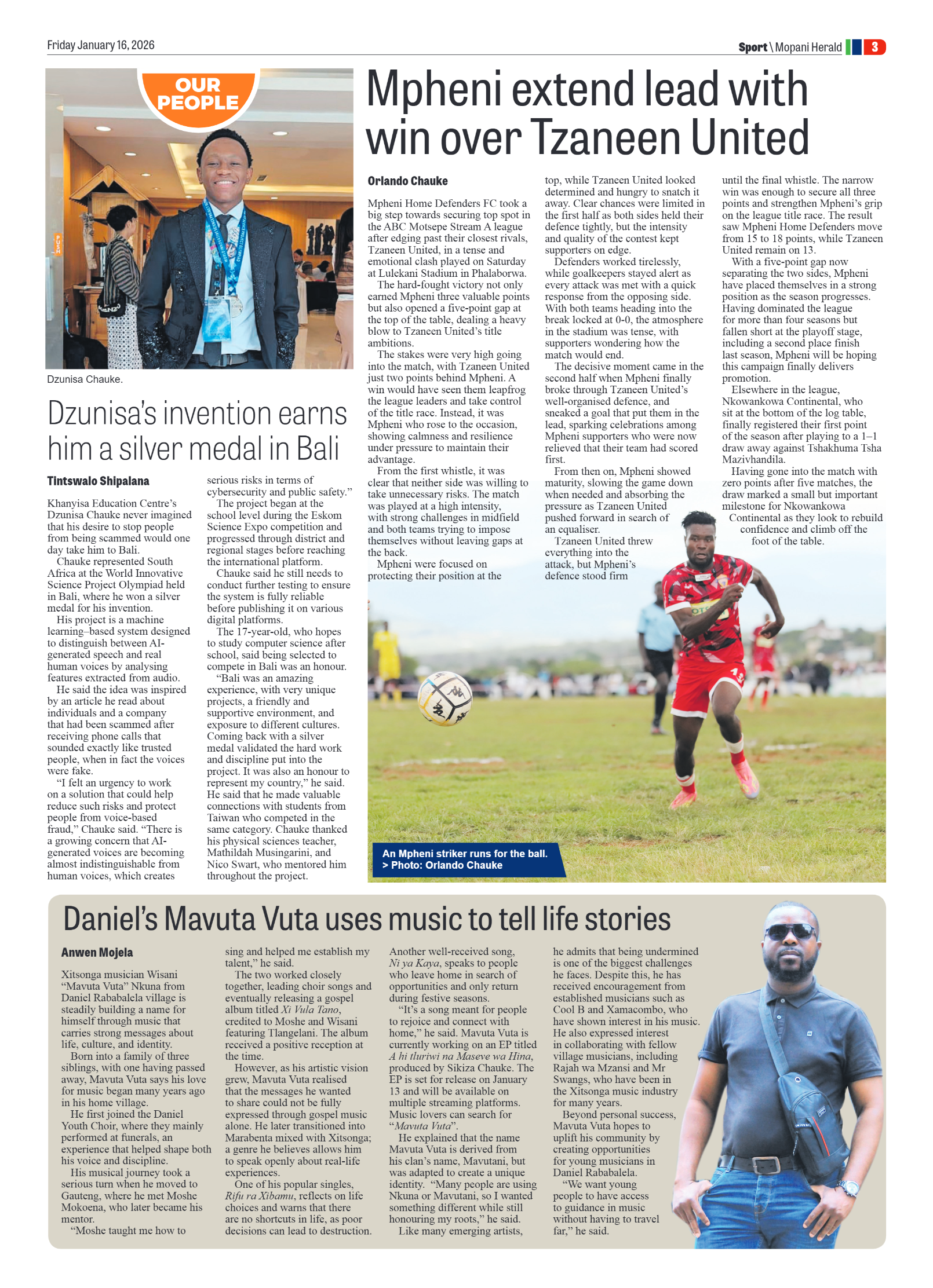 Mopani Herald 16 Jan 2026 page 7