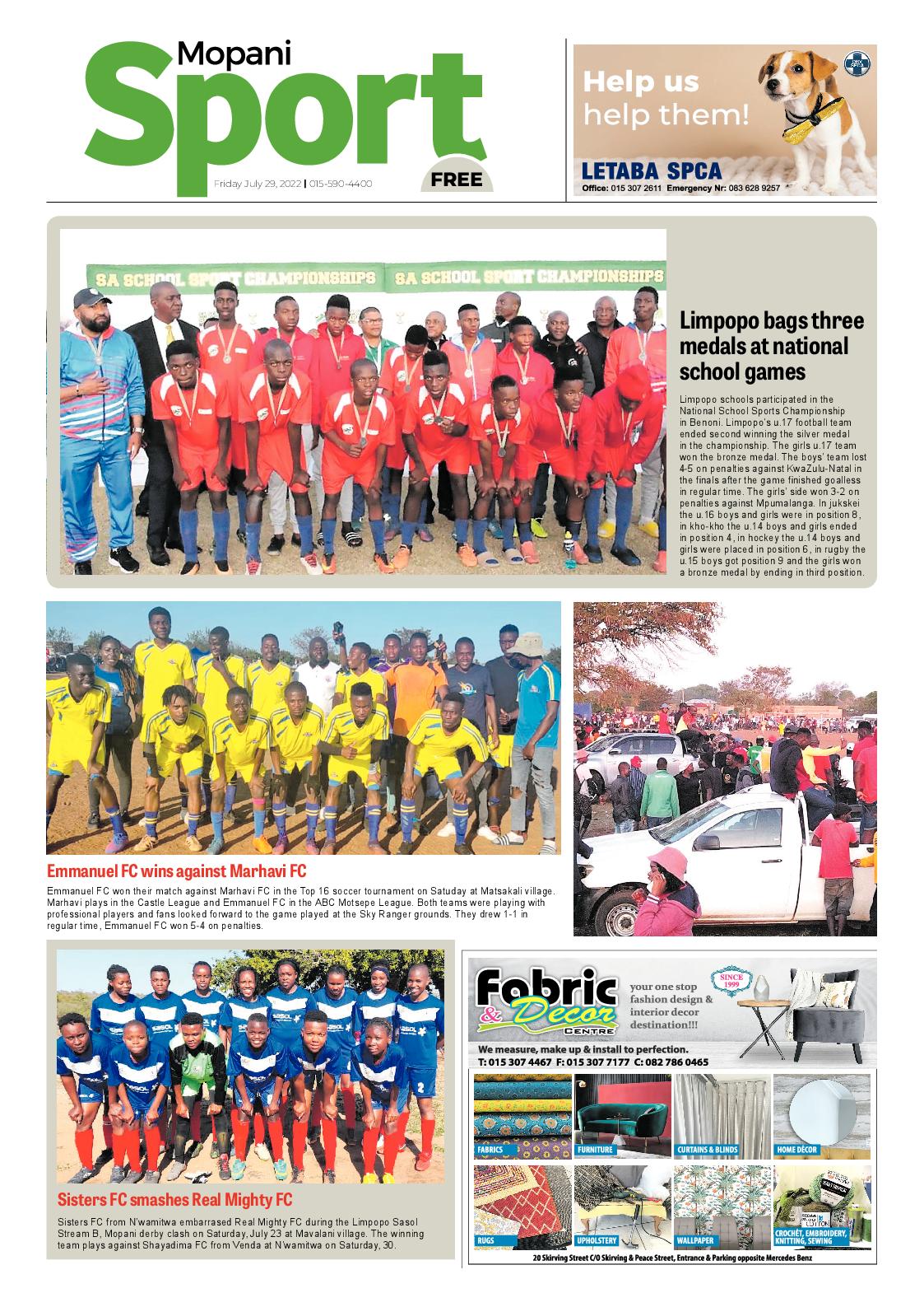 Mopani Herald page 12