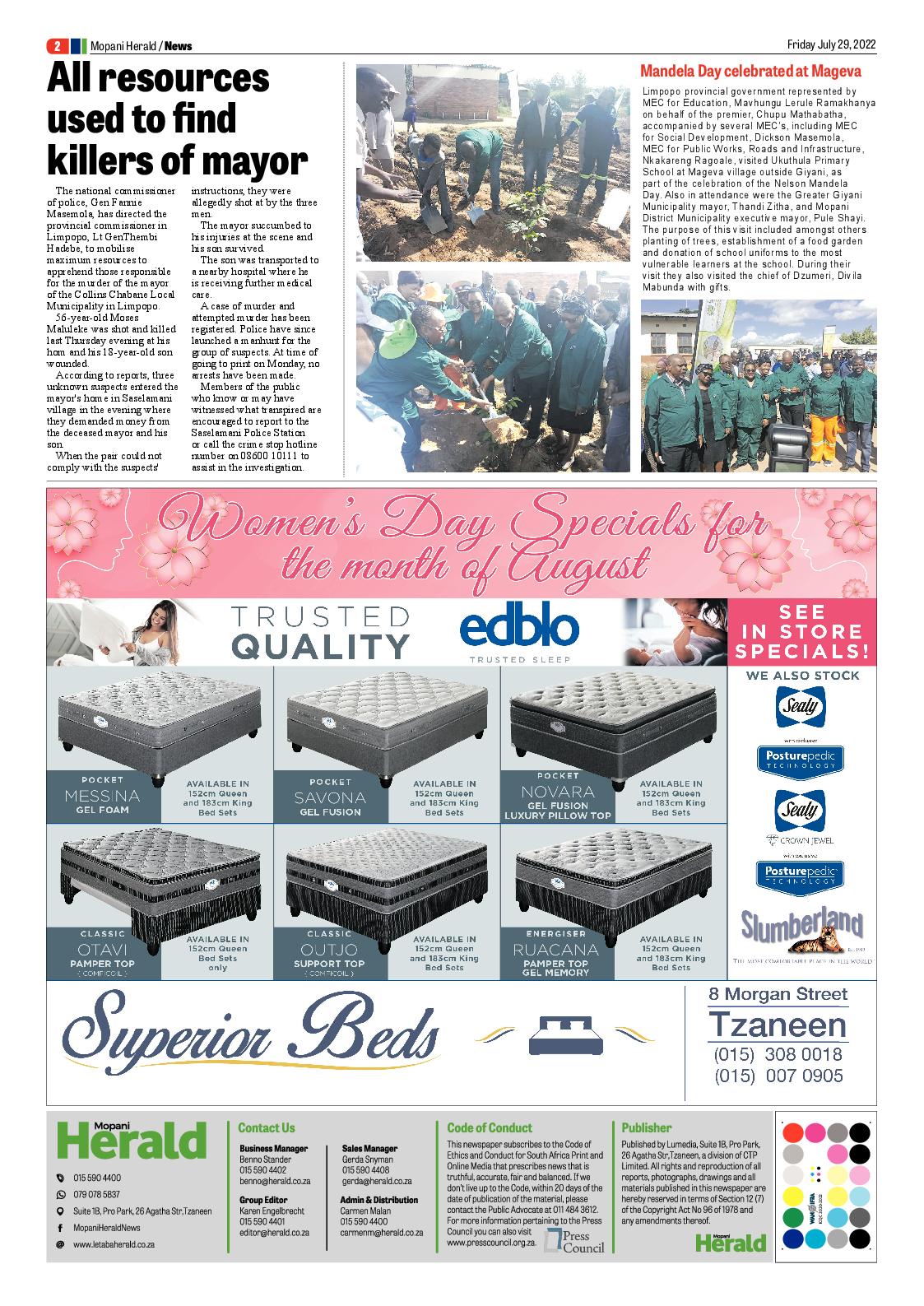 Mopani Herald page 2