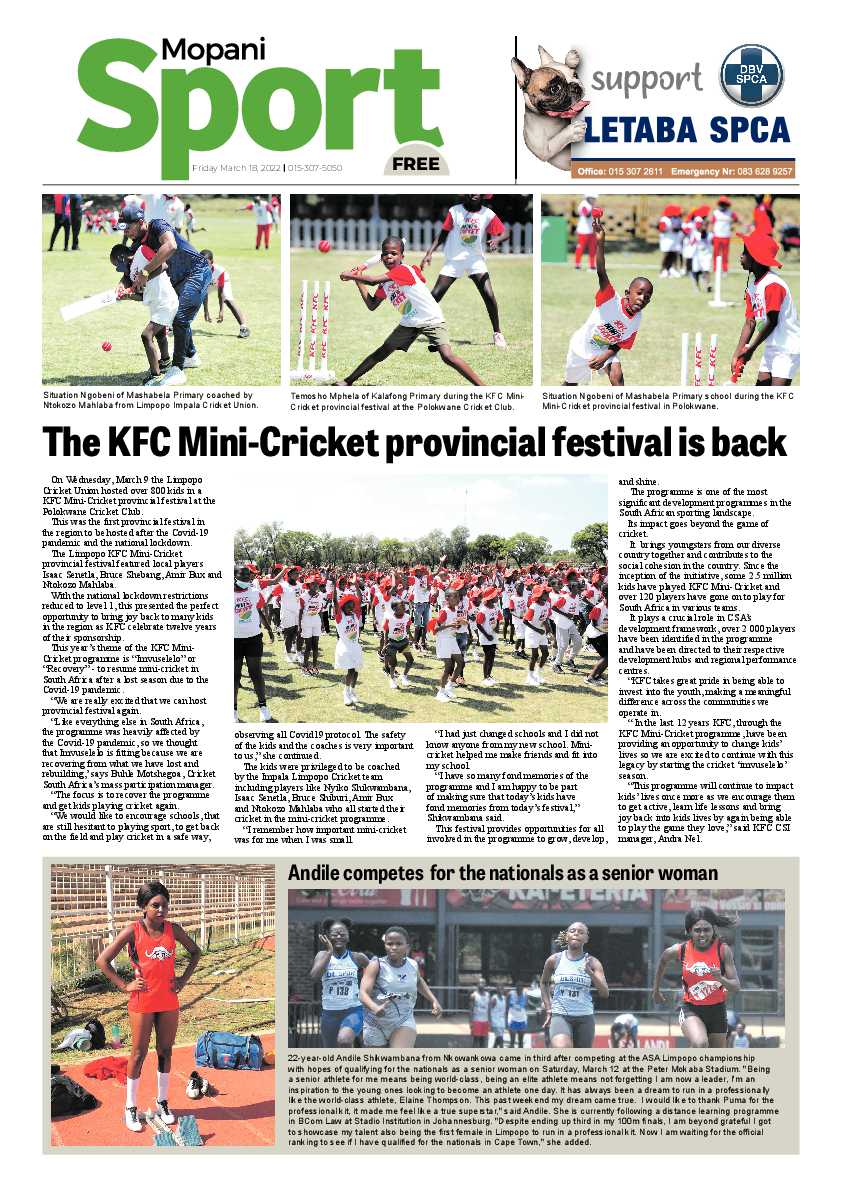 Mopani Herald page 9