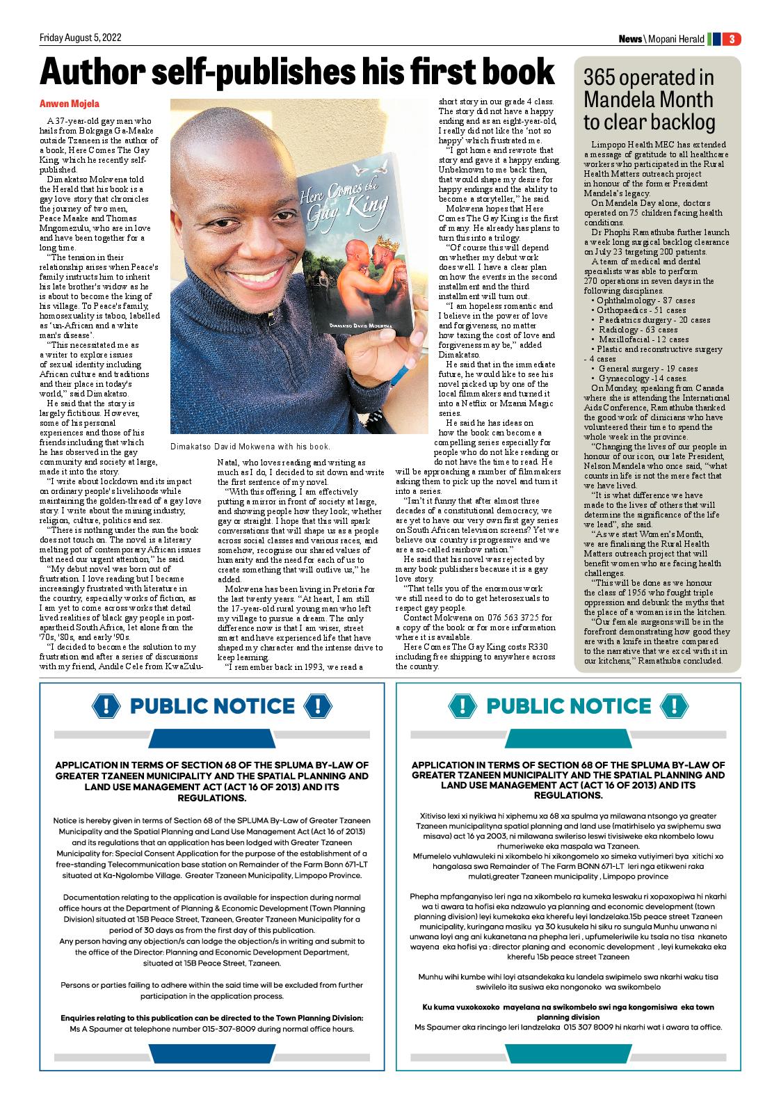 Mopani Herald page 7