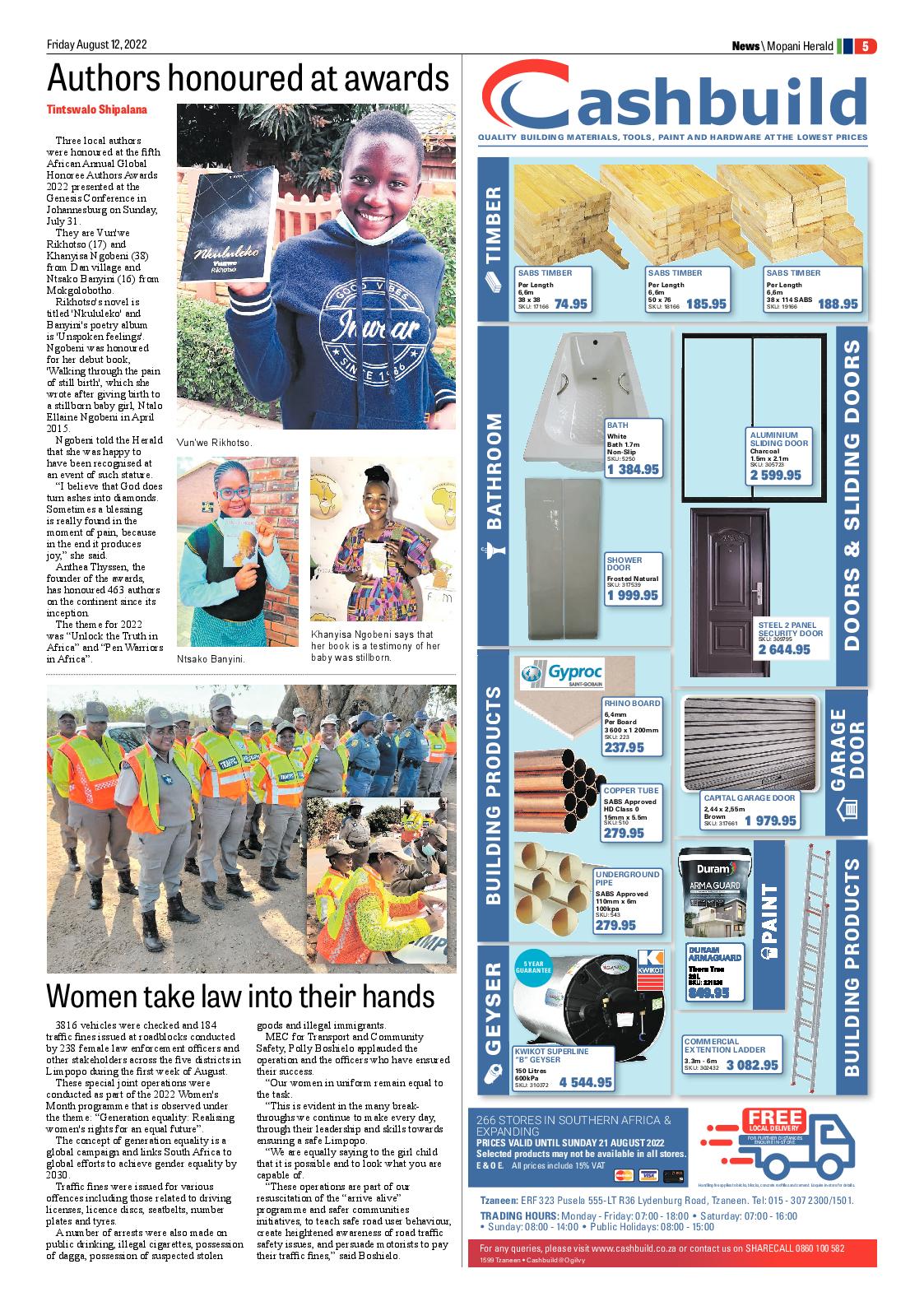 Mopani Herald page 9