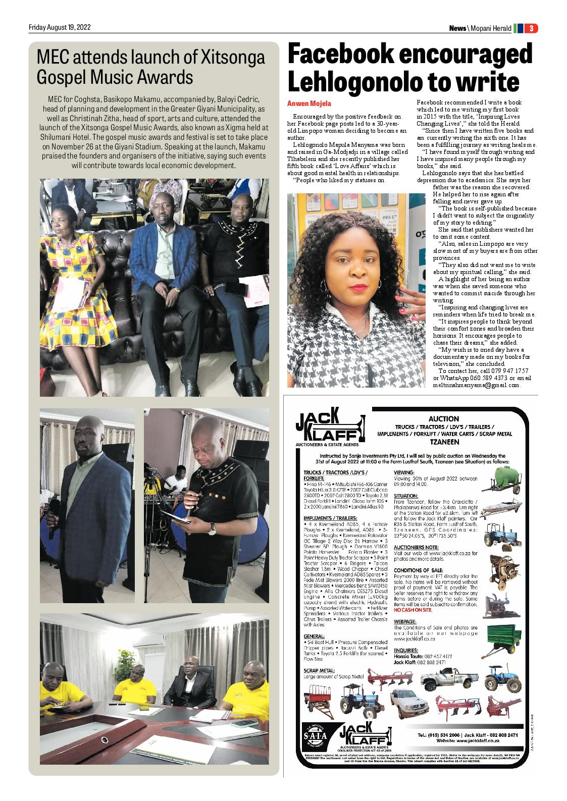Mopani Herald page 11