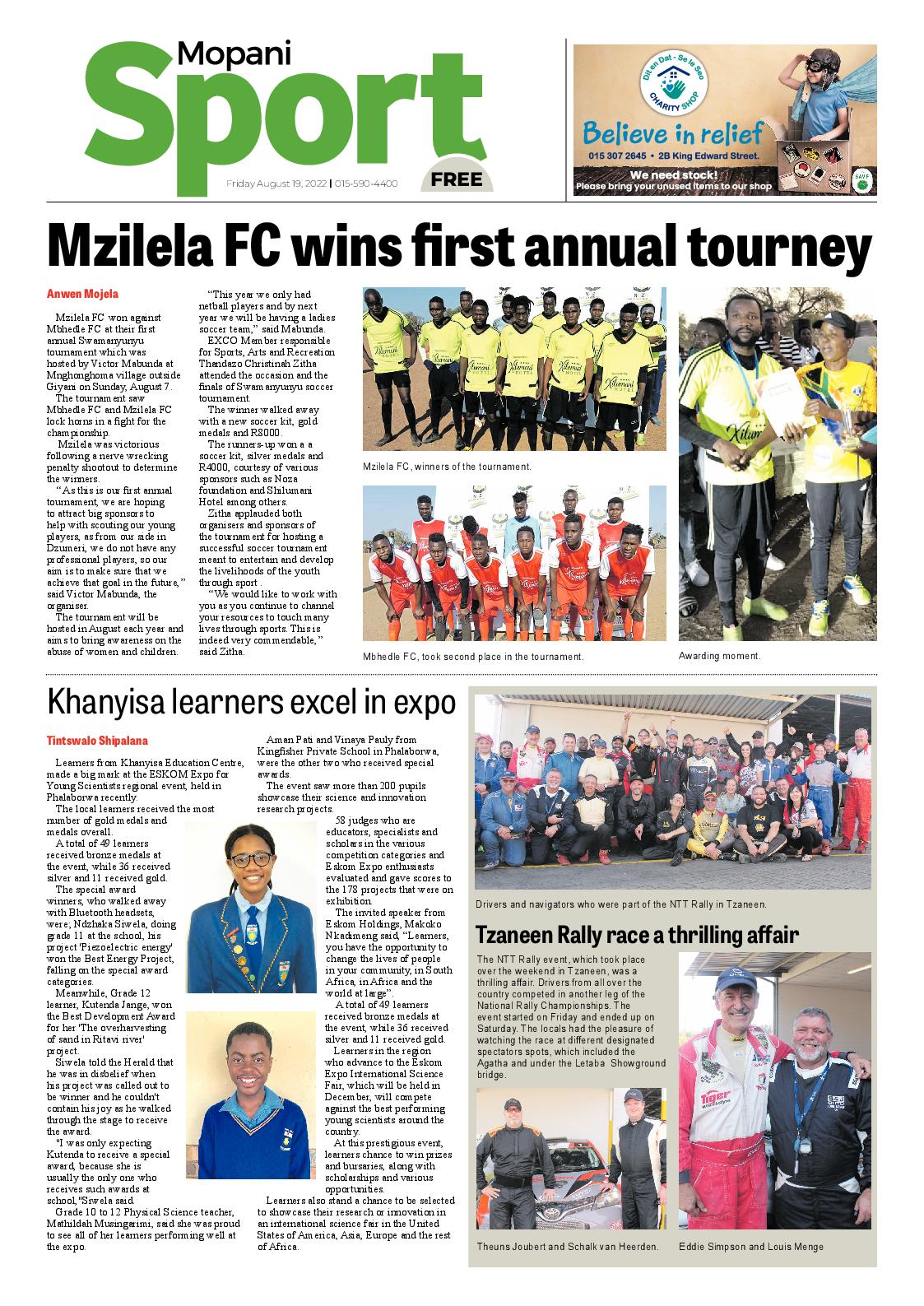 Mopani Herald page 12