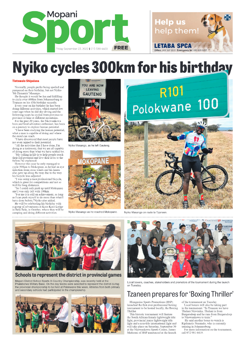 Mopani Herald page 12
