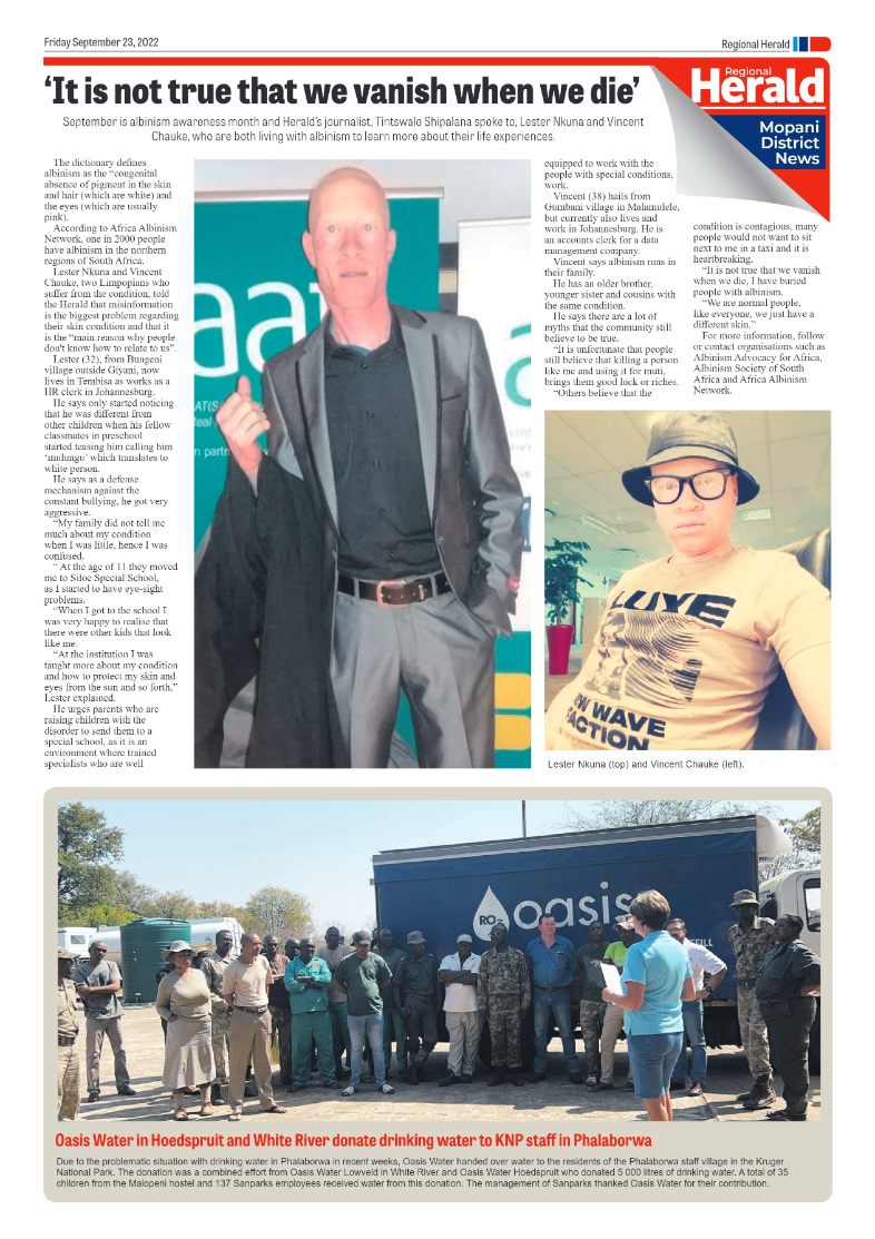 Mopani Herald page 3