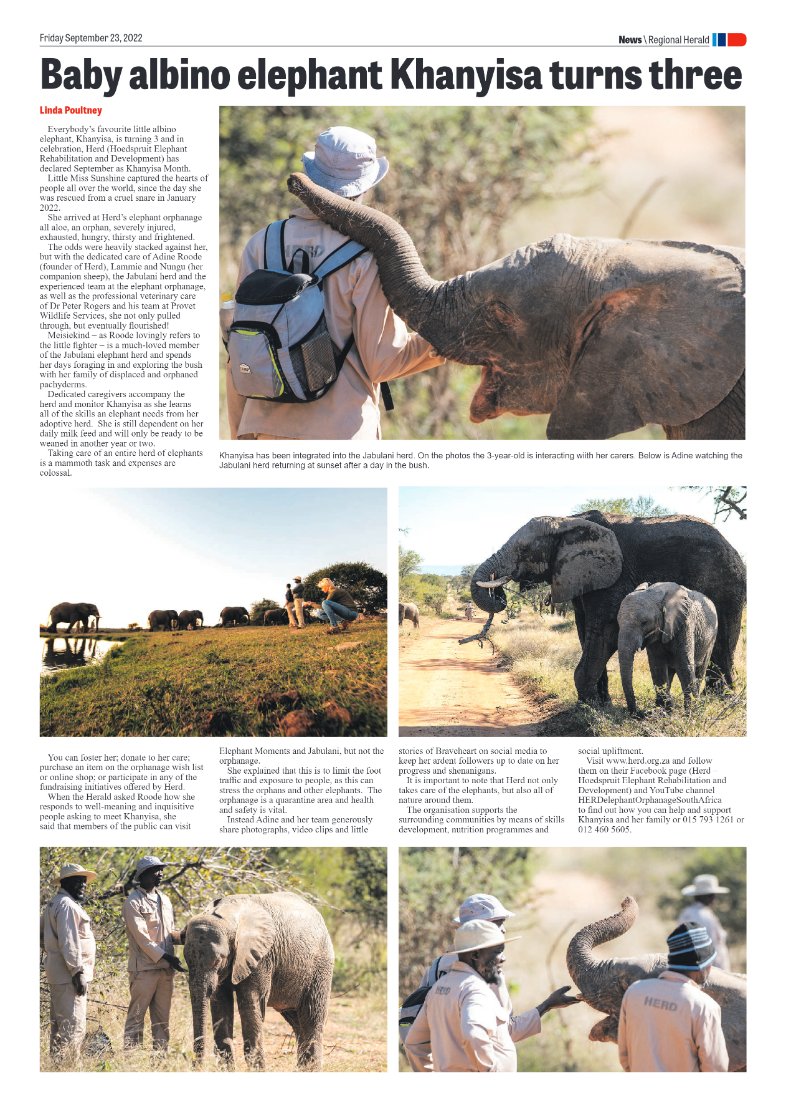 Mopani Herald page 9