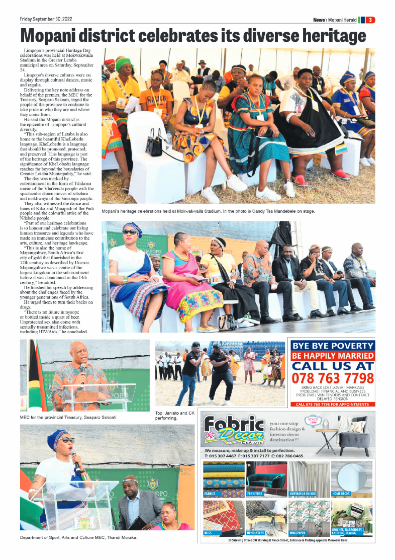 Mopani Herald page 11