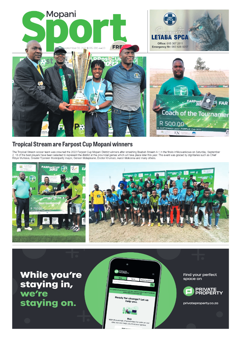 Mopani Herald page 12