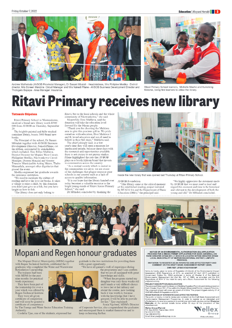 Mopani Herald page 7