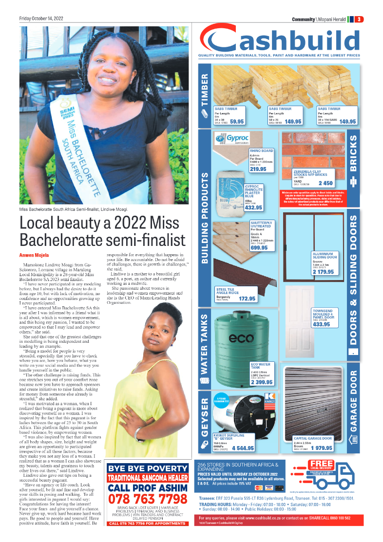 Mopani Herald page 7