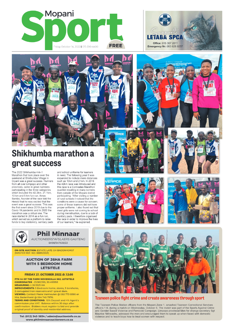 Mopani Herald page 8