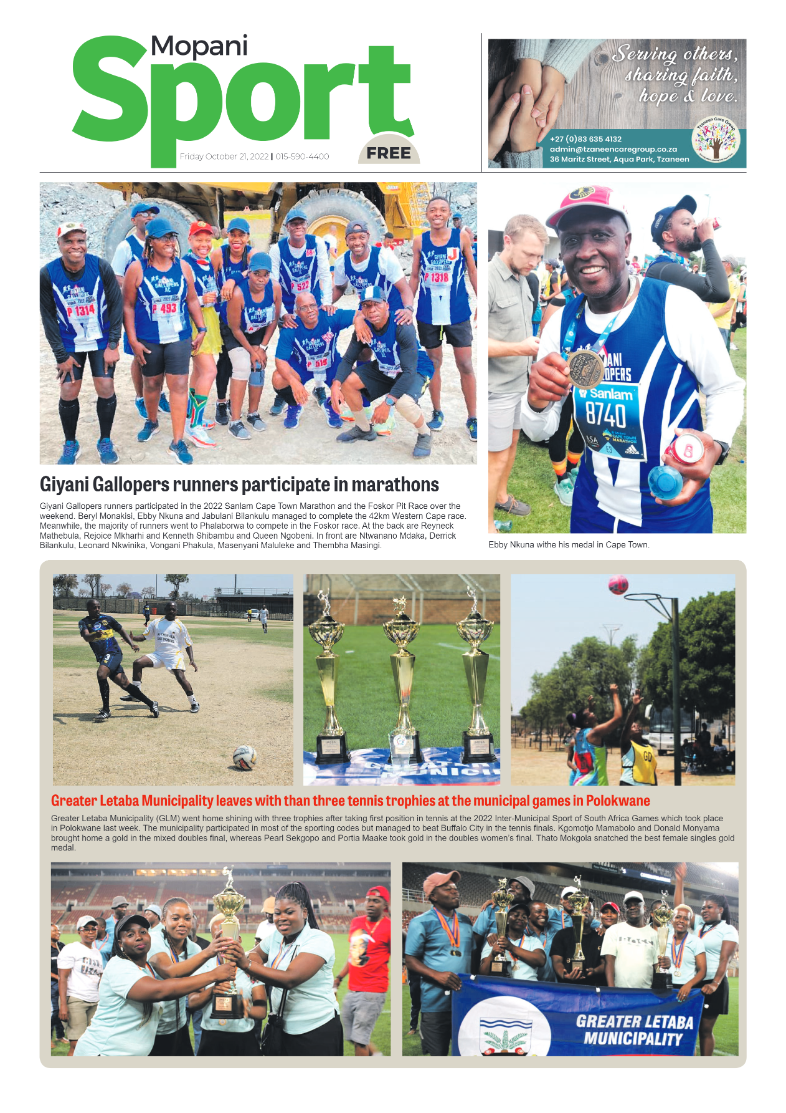 Mopani Herald page 8