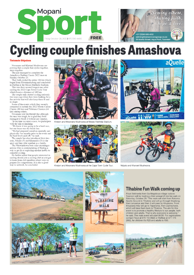 Mopani Herald page 12