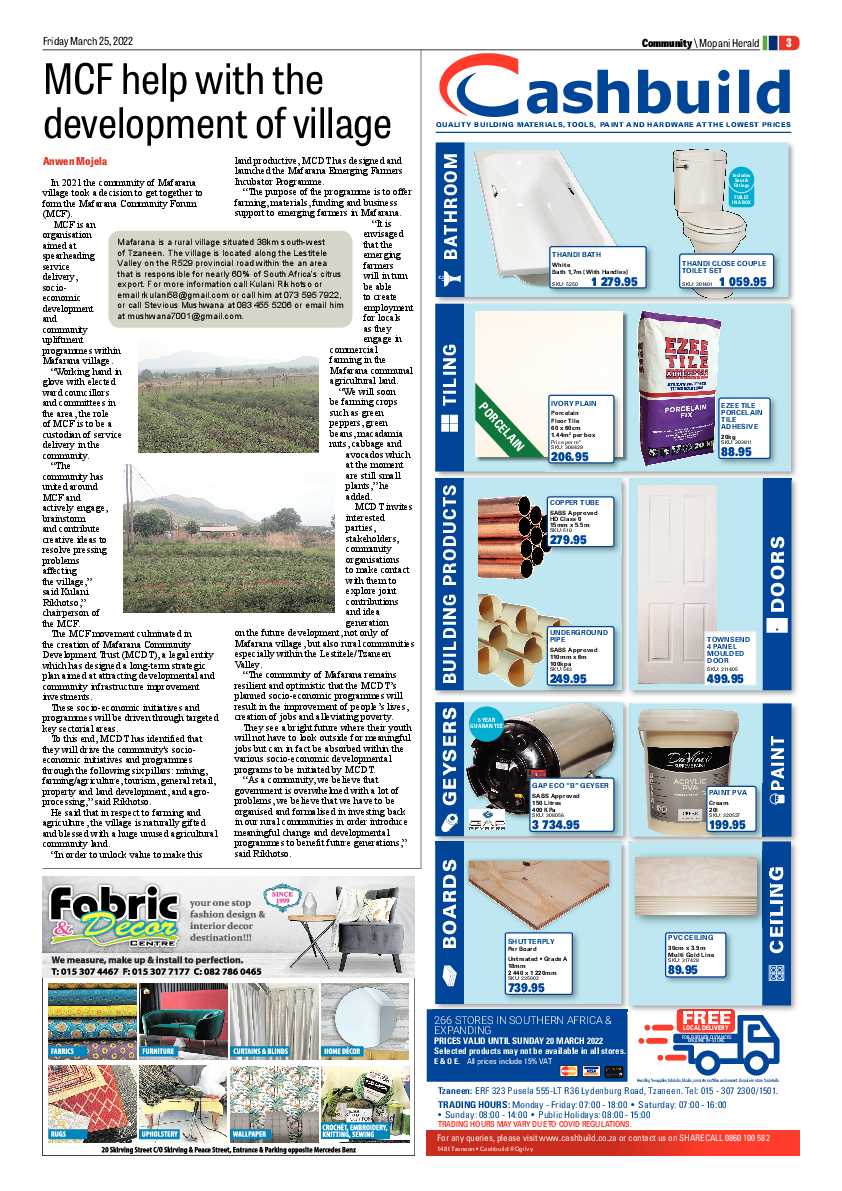 Mopani Herald page 7