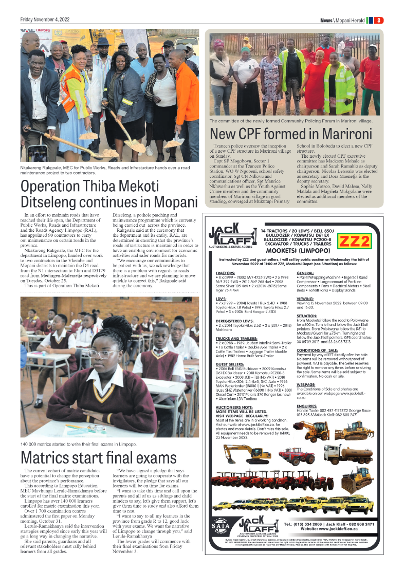 Mopani Herald page 11