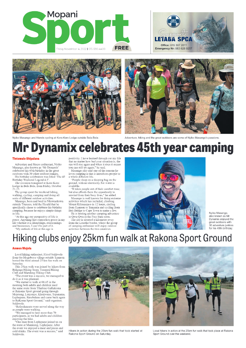 Mopani Herald page 12