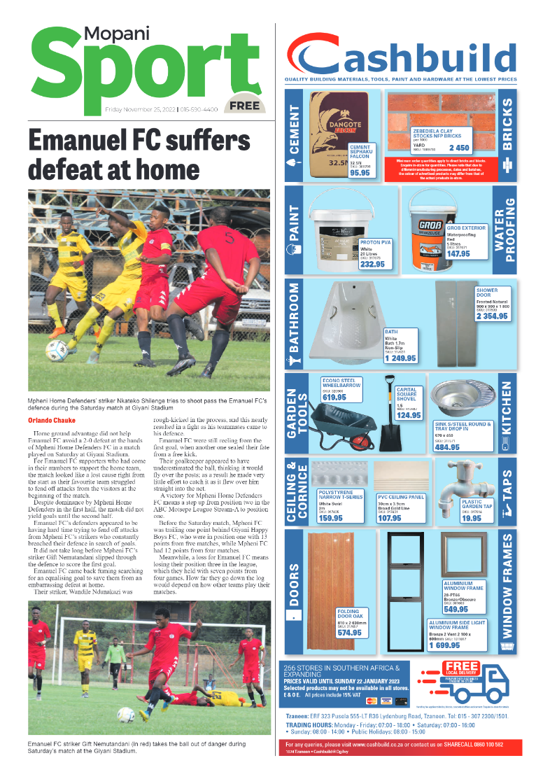 Mopani Herald page 12
