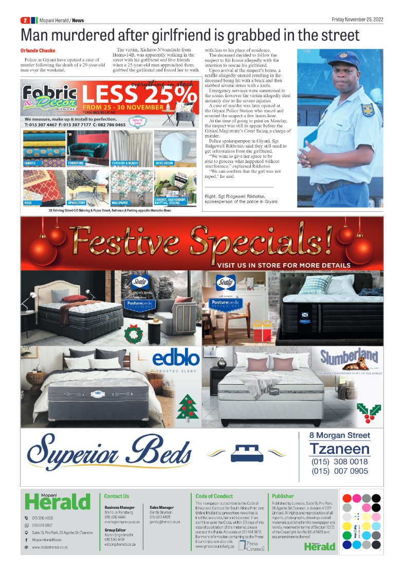 Mopani Herald page 2