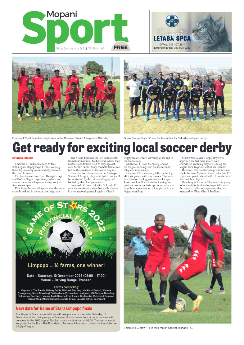 Mopani Herald page 12