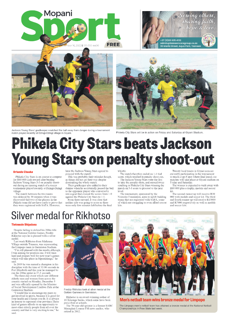 Mopani Herald page 8