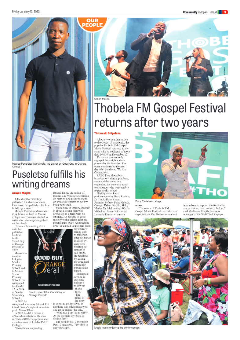 Mopani Herald page 7