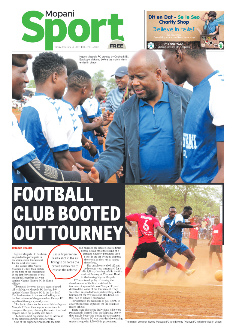 Mopani Herald page 8