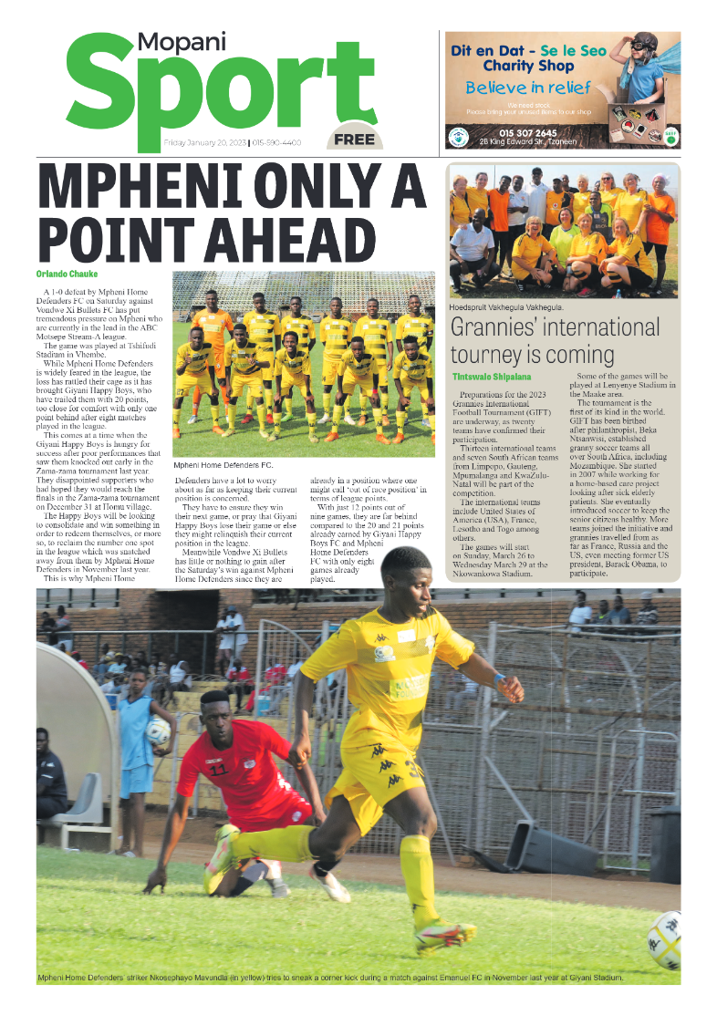 Mopani Herald page 8