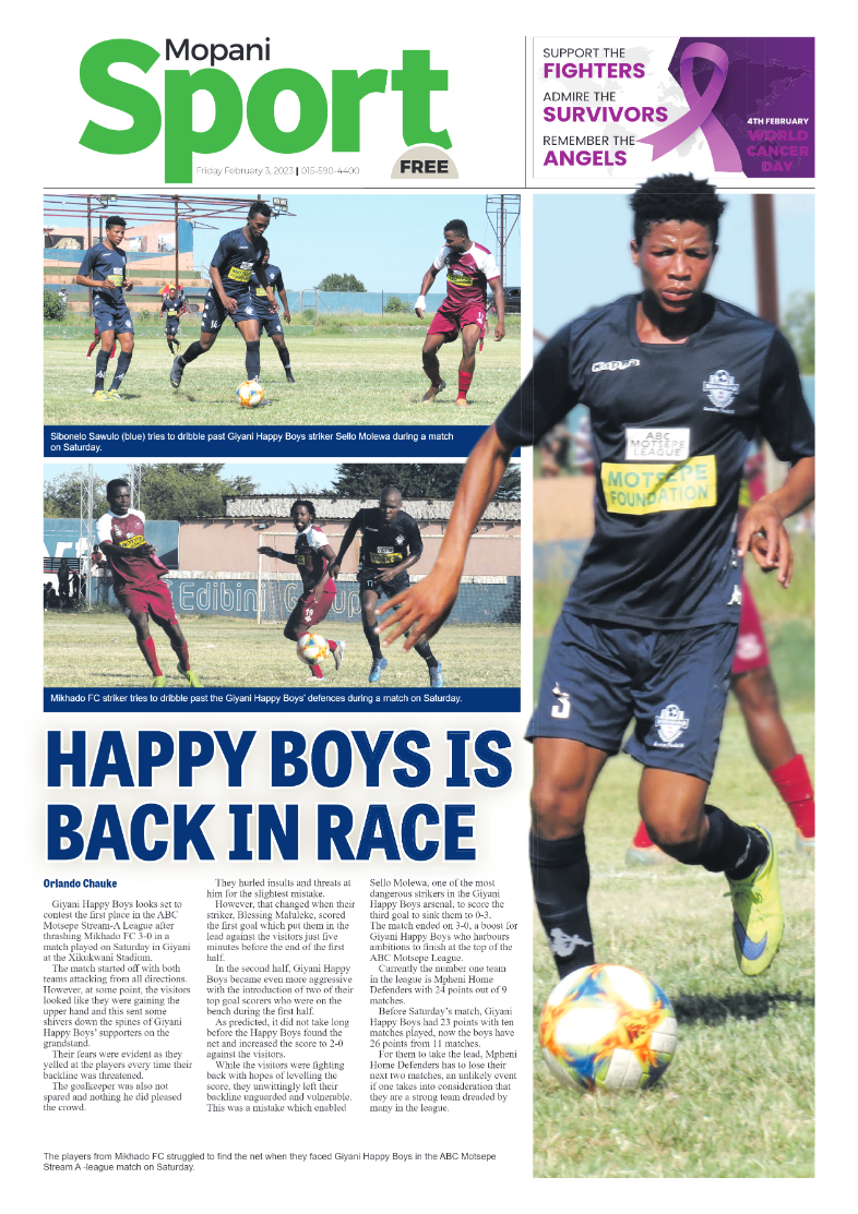 Mopani Herald page 8