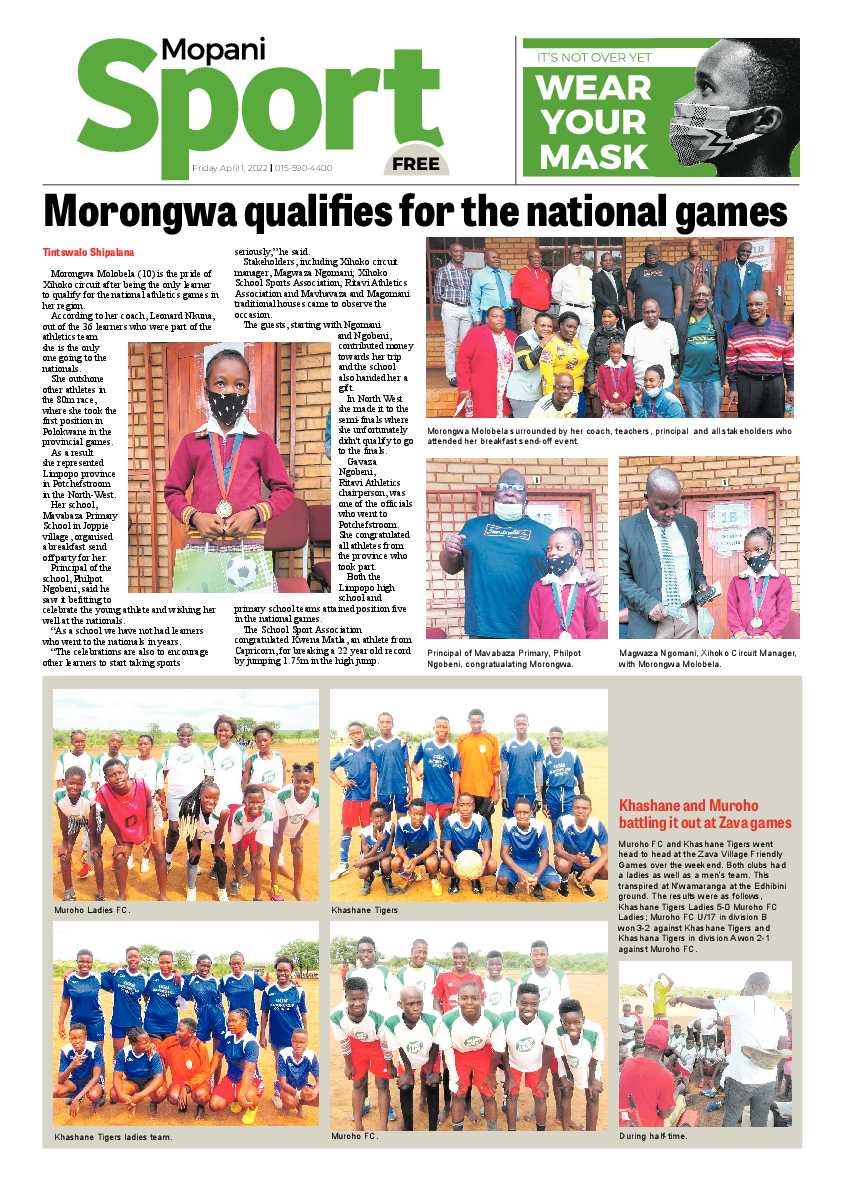 Mopani Herald page 12