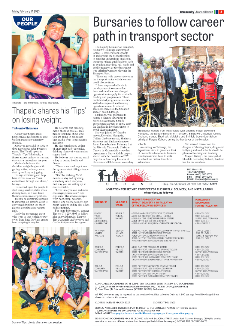 Mopani Herald page 11