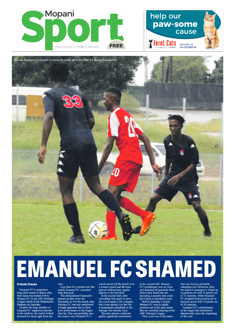 Mopani Herald page 12