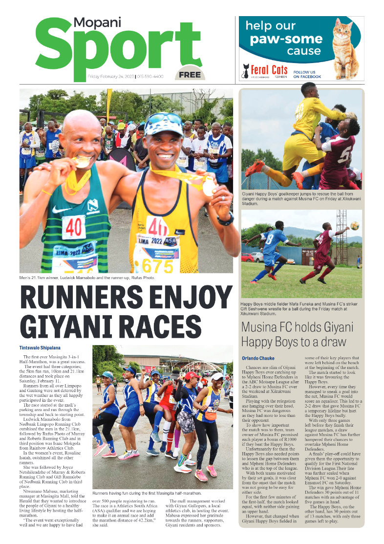 Mopani Herald page 12
