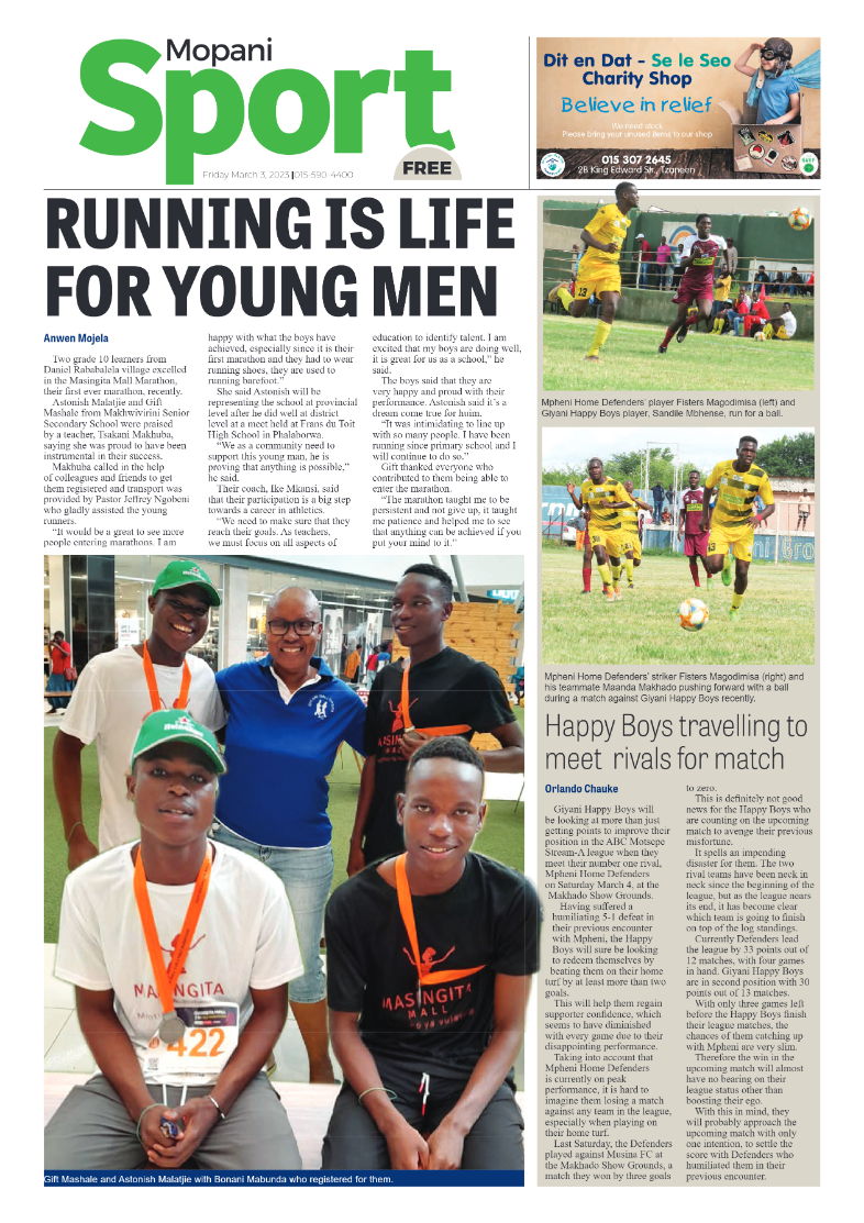 Mopani Herald page 12